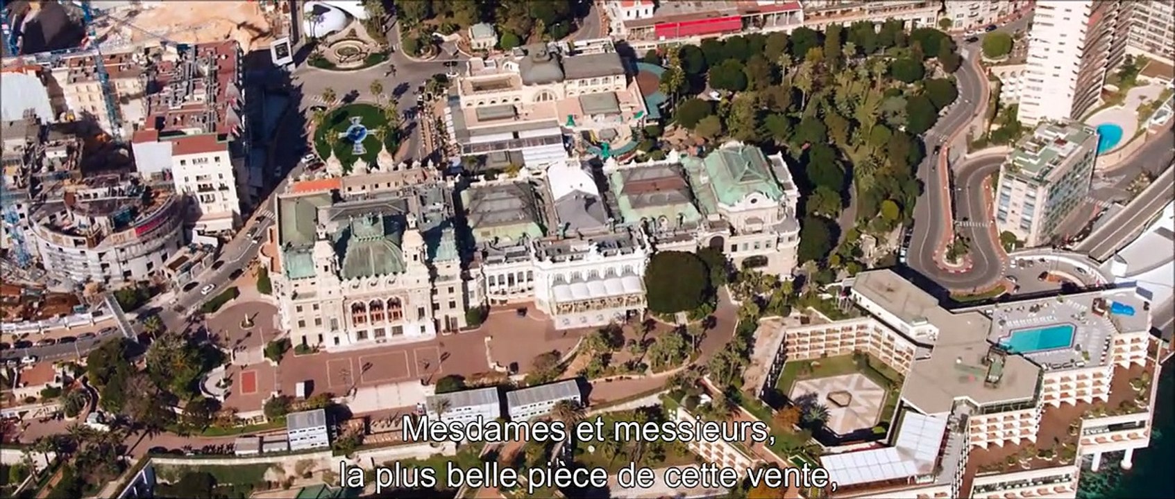 Overdrive EXTRAIT VO "Les 5 premières minutes"