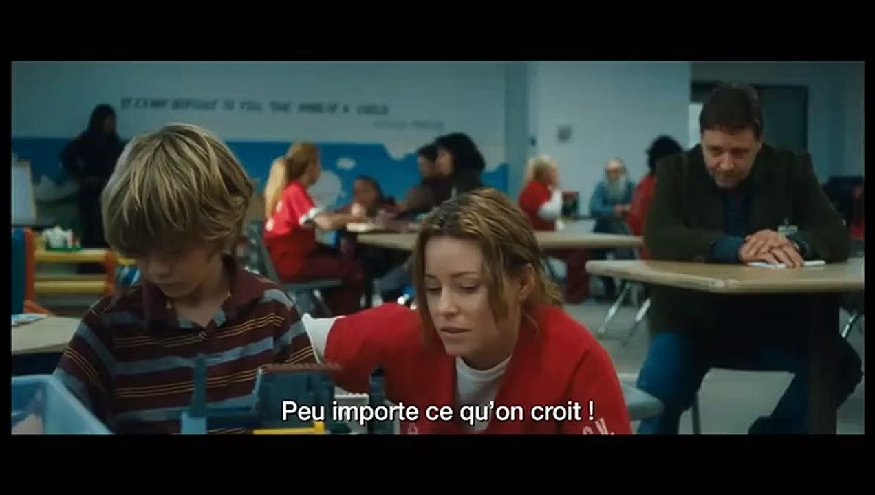 Elizabeth Banks, Russell Crowe, Paul Haggis Interview 2: Les Trois prochains jours