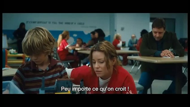 Elizabeth Banks, Russell Crowe, Paul Haggis Interview 2: Les Trois prochains jours