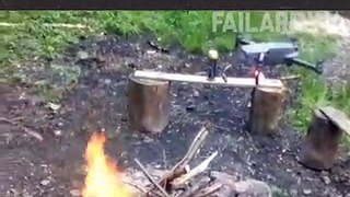 BEST DRONE CRASHES FailArmy