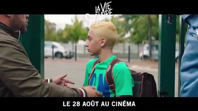 La Vie scolaire - TEASER VF Portail