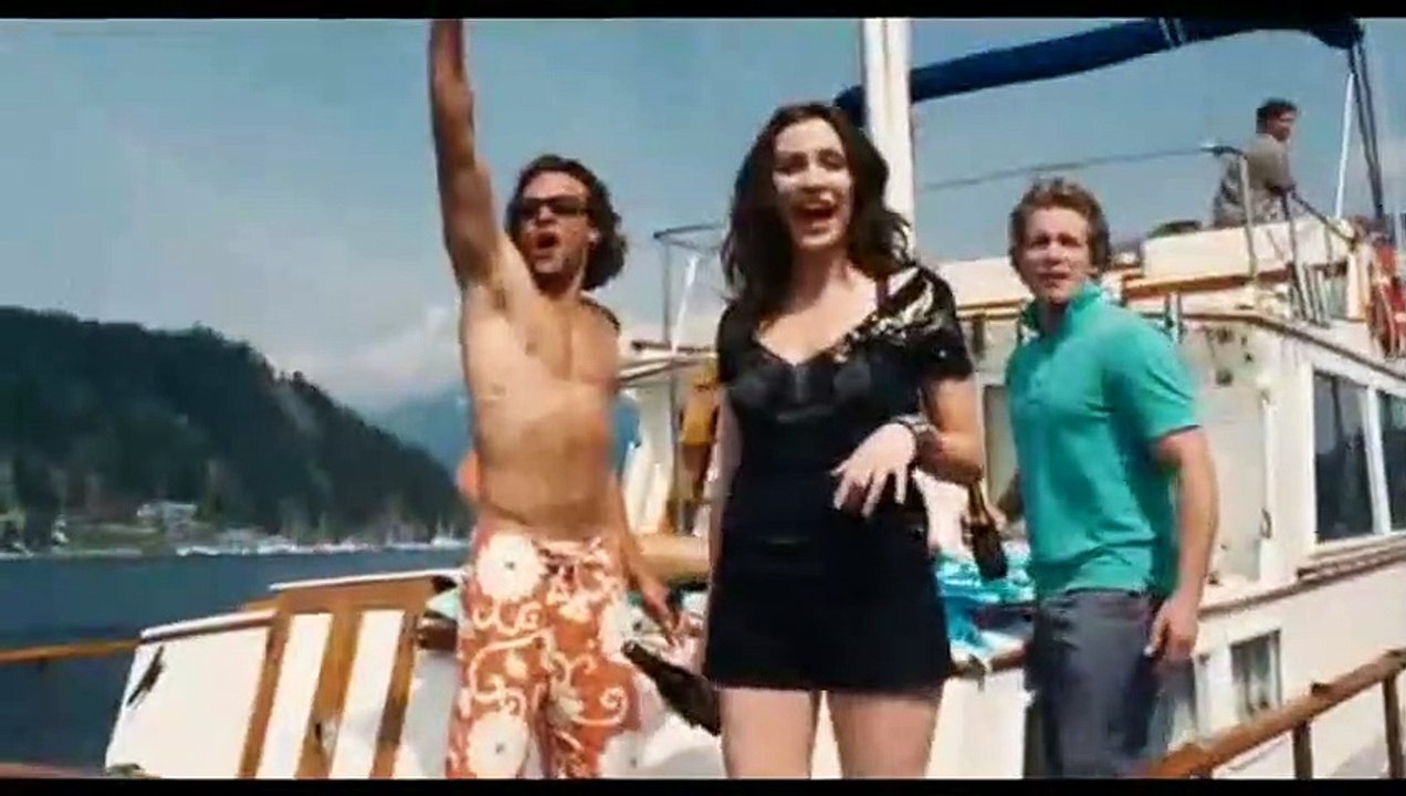 L'Ile meurtrière Bande-annonce VO