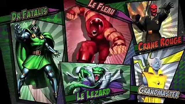 Bande-annonce Jeu vidéo 1 - Français