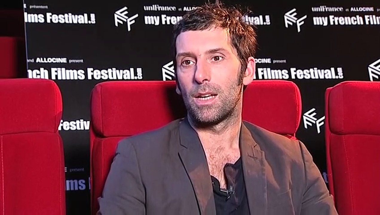 Edouard Deluc Interview : ¿ Dónde está Kim Basinger ?