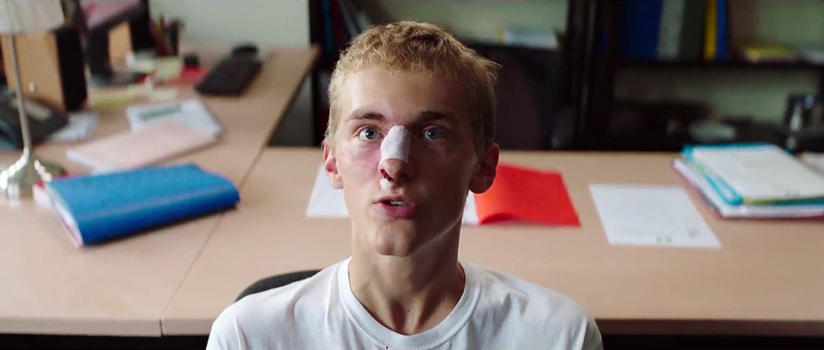 La Vie scolaire - TEASER VF "Ping pong"