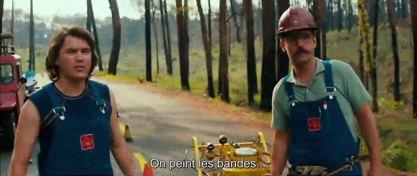 Prince of Texas Bande-annonce VO