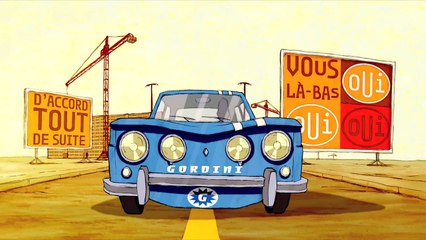 L&#039;Homme à la Gordini Extrait vidéo VF