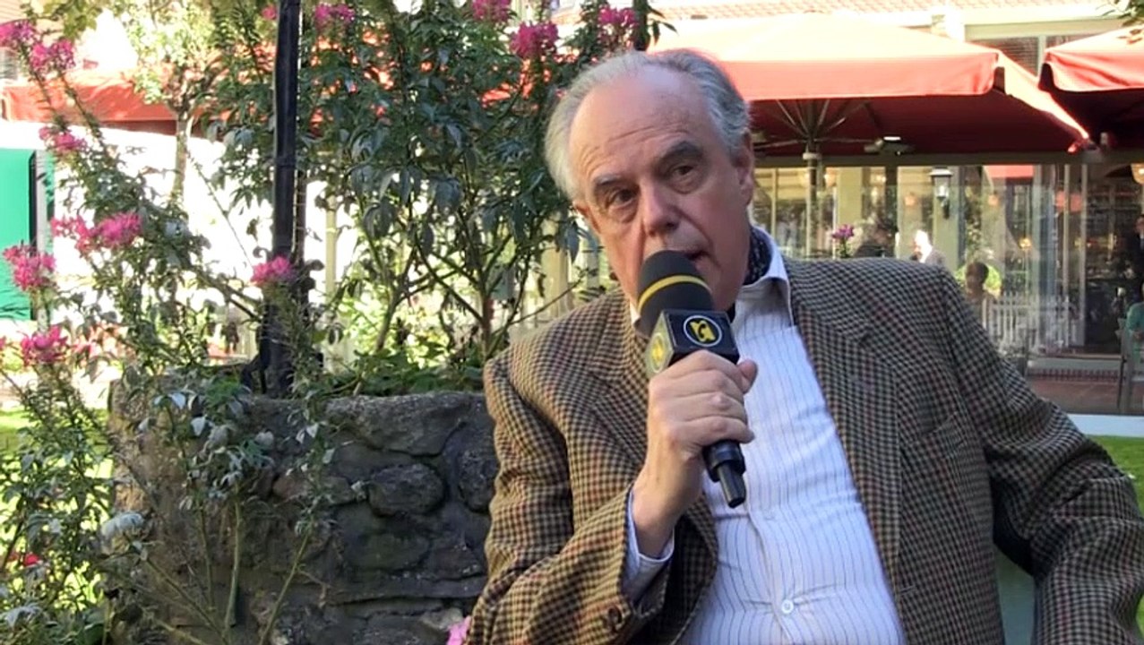 Frédéric Mitterrand : "Les jeunes cinéastes américains sont fascinés par la violence"