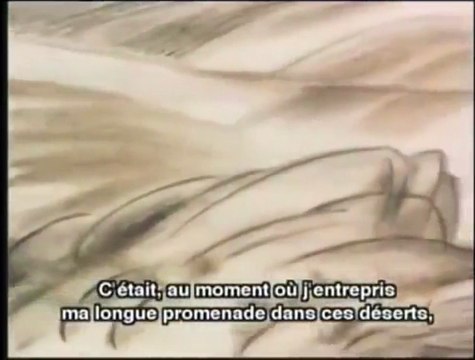 L'Homme qui plantait des arbres EXTRAIT Longue promenade