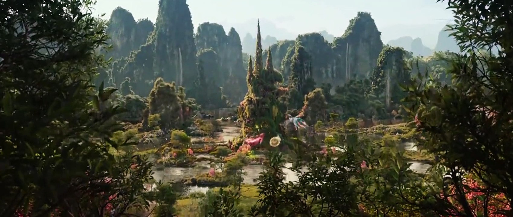 Spot TV Maléfique : Le Pouvoir du Mal VO