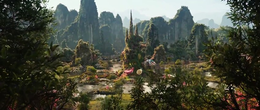 Spot TV Maléfique : Le Pouvoir du Mal VO