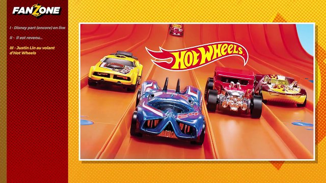 Il est velu, il est griffu et... il est de retour !