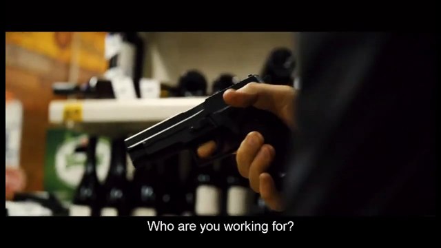 Le CV vidéo de Bryan Mills ( Taken 3 )