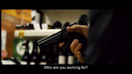 Le CV vidéo de Bryan Mills ("Taken 3")