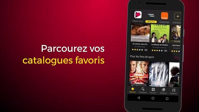 AlloCiné Home : l'appli qui vous conseille pour vos soirées cinéma et séries