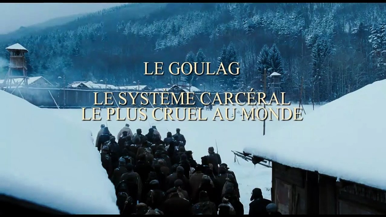 Les Chemins de la liberté Bande-annonce VO