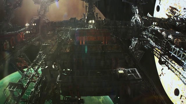 Prospect, l'ambre de la lune verte Bande-annonce VF