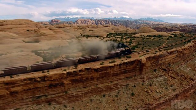 Westworld - saison 1 Bande-annonce (5) VO