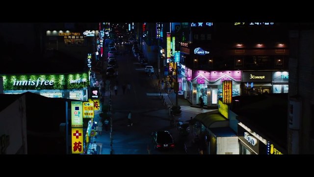 Outrage Coda EXTRAIT VO Les 5 premières minutes