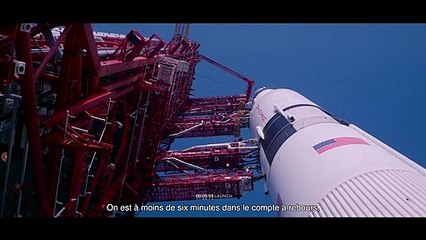 Apollo 11 EXTRAIT VO "6 minutes avant le décollage"