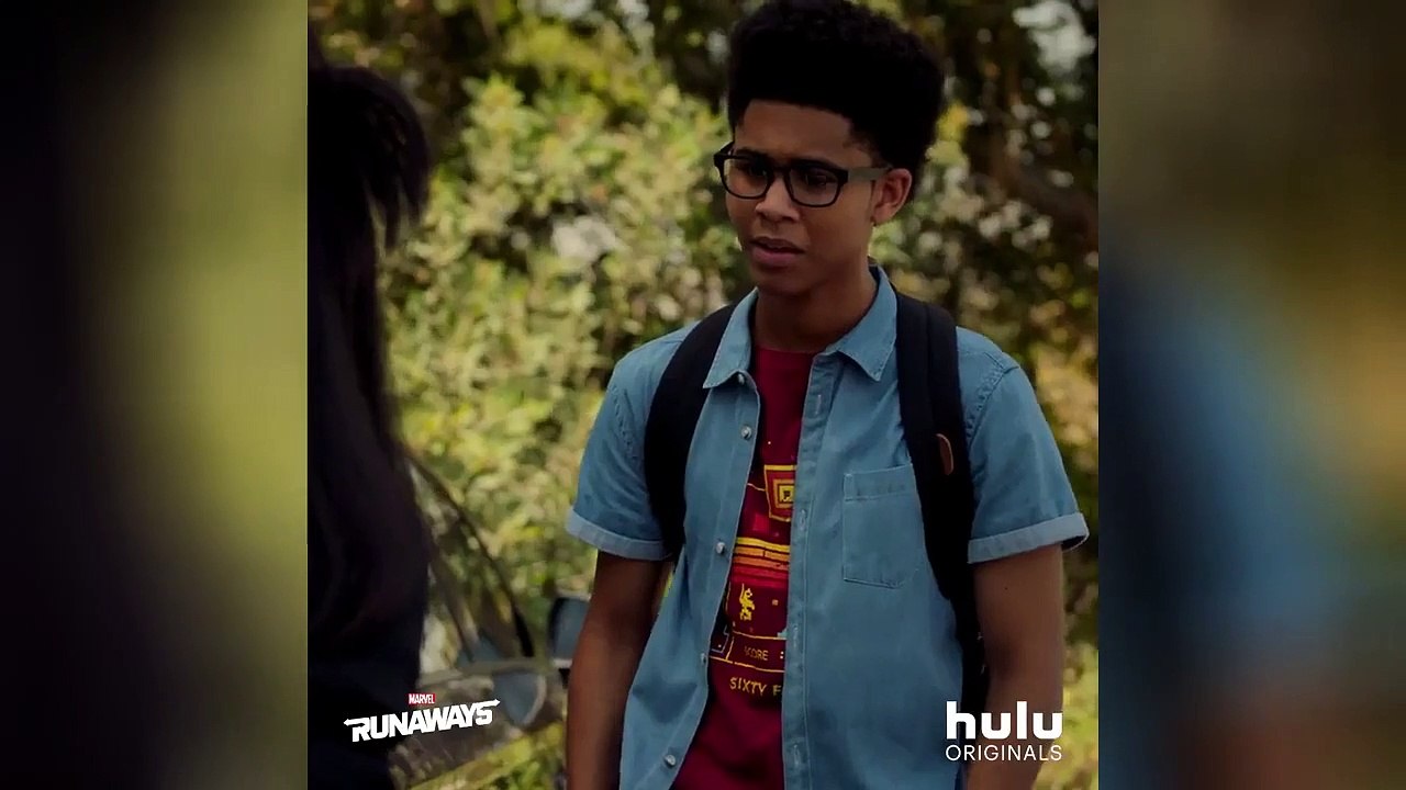 Marvel's Runaways - saison 1 - épisode 4 T...