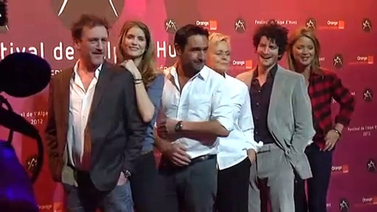 Carnets de voyage à... L'Alpe d'Huez 2012