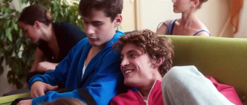 Polina, Danser Sa Vie Bande-annonce VO