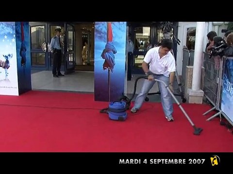La Minute du mardi 4 septembre 2007