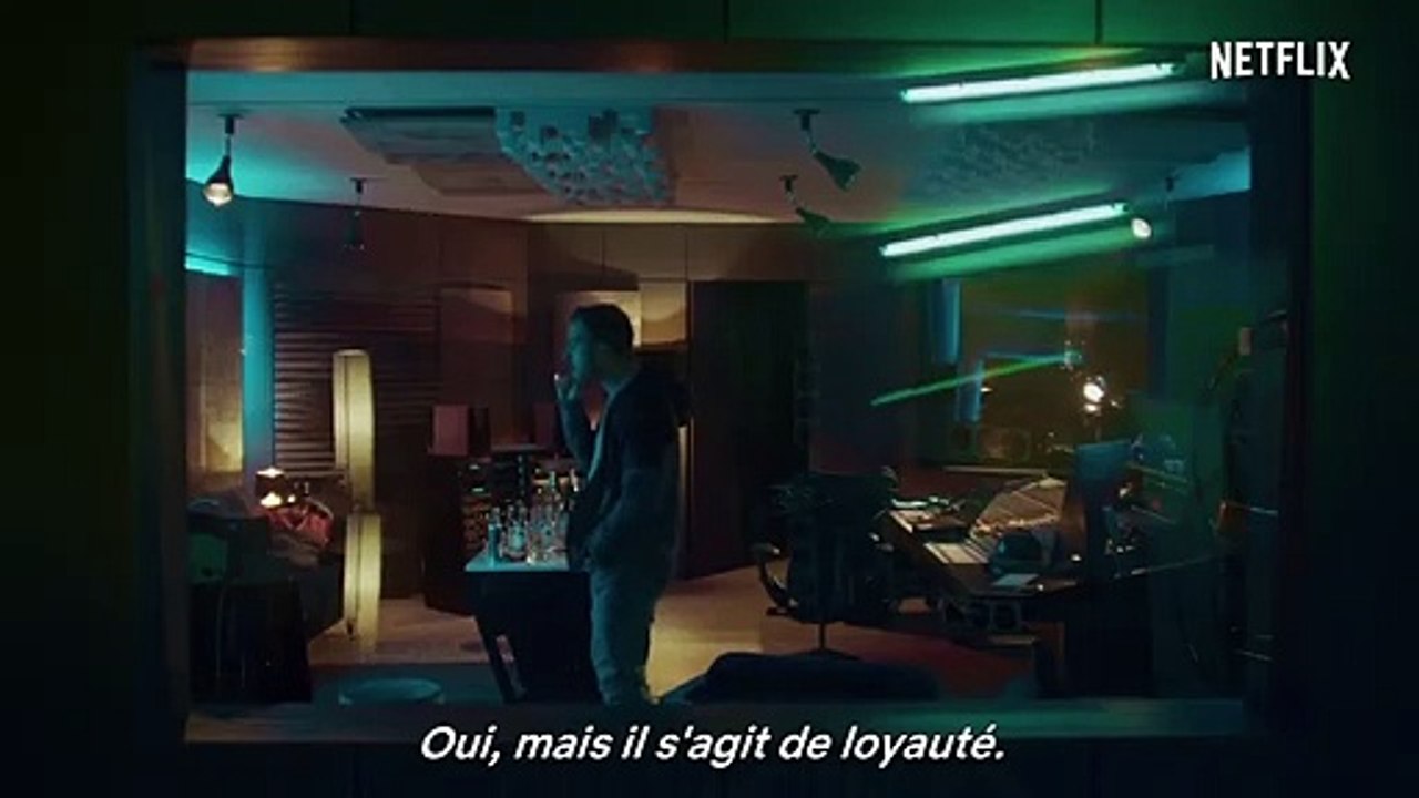 Skylines - saison 1 Bande-annonce VO