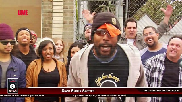 Big Ass Spider Bande-annonce VO