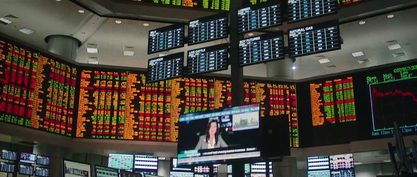 Hacker Bande-annonce VF