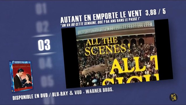 Les films de 1950 selon les spectateurs