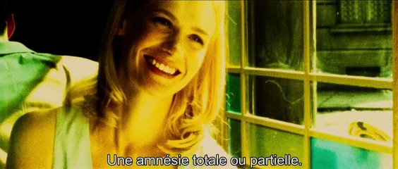 Sans identité Bande-annonce VO