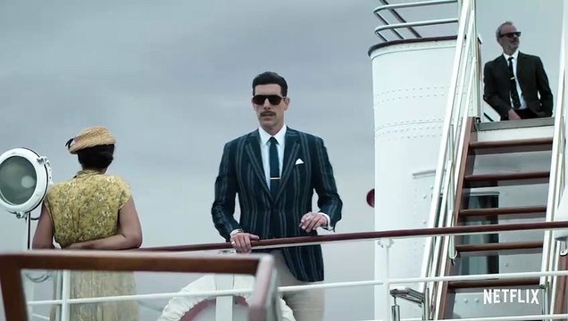 The Spy - saison 1 Bande-annonce VF