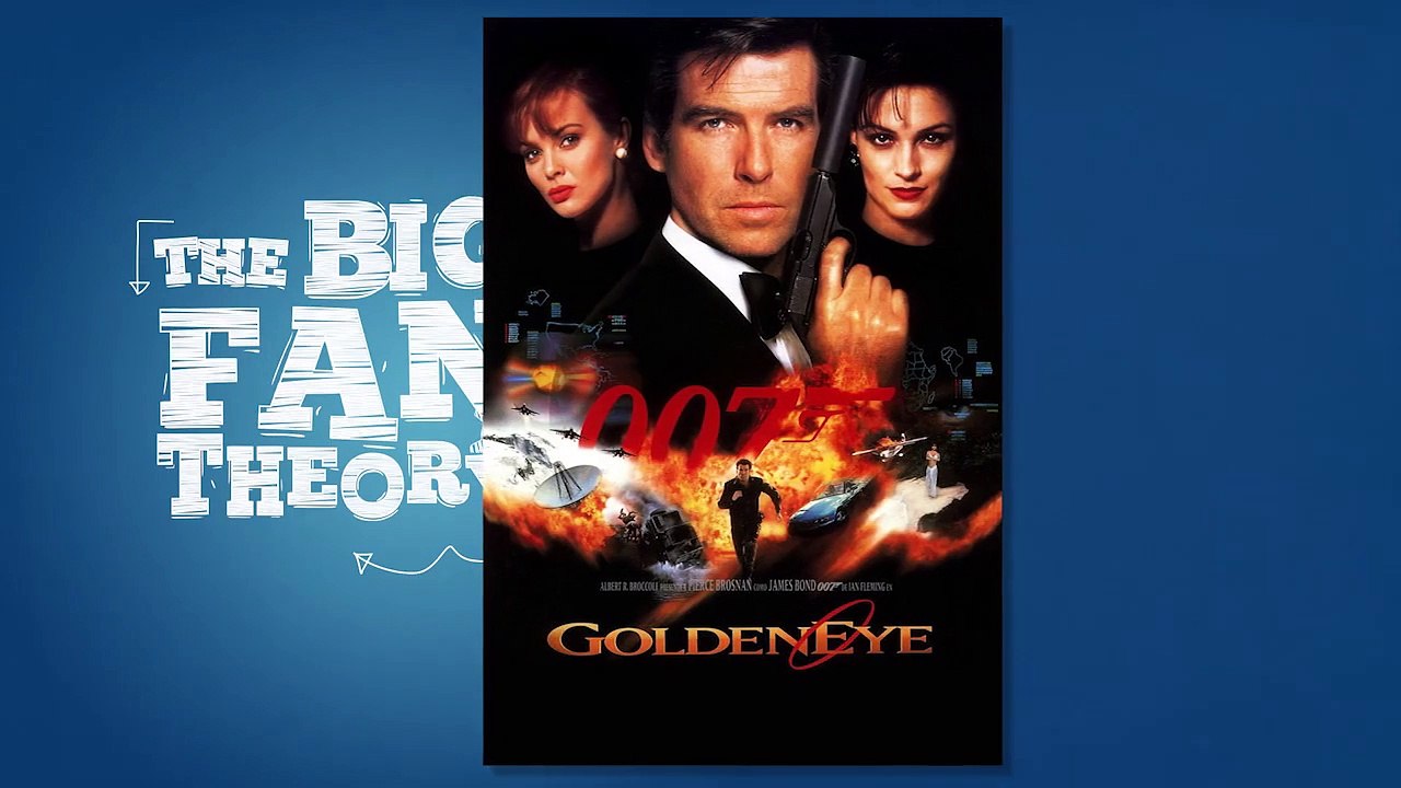 James Bond : la théorie du nom de code