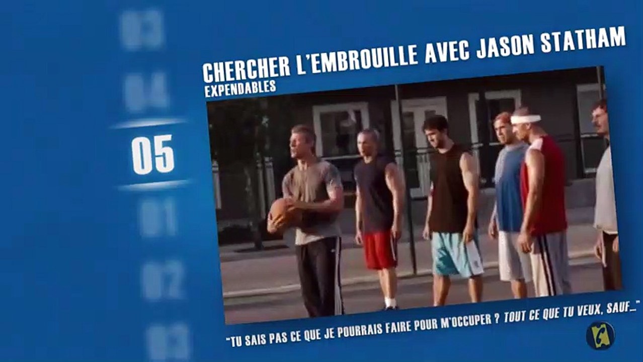 Les trucs pas malin à faire