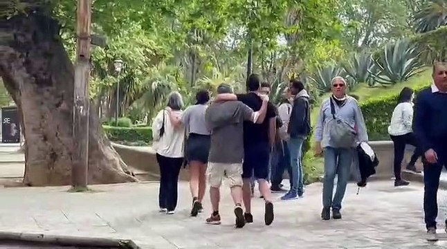 Per Pasqua Palermo piena di turisti