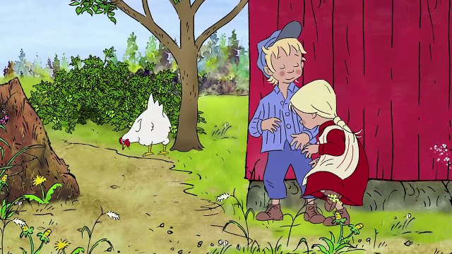 Les aventures d'Emile à la ferme Bande-annonce VF