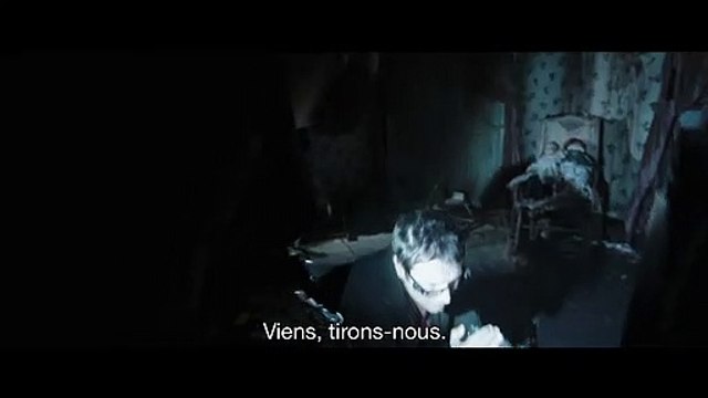 Insidious : Chapitre 2 : C'est ma chambre ! VOST
