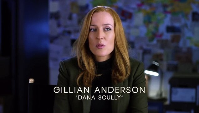 X-Files - saison 11 Teaser (2) VO