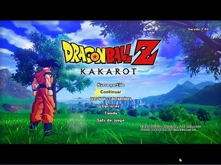 Dragon Ball Z Kakarot Guia Parte 7