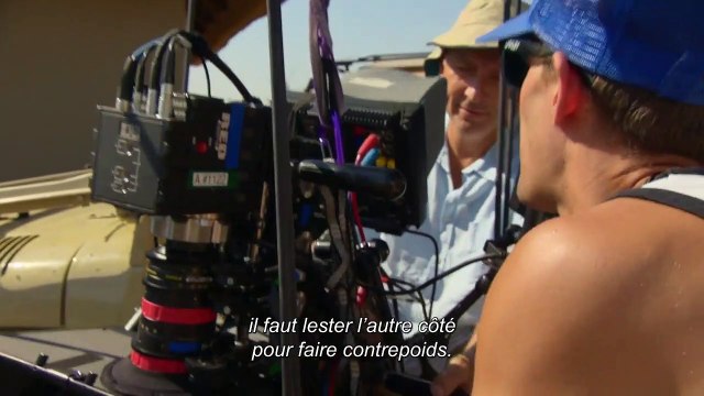 Nature - MAKING OF VOST Marcher avec les géants
