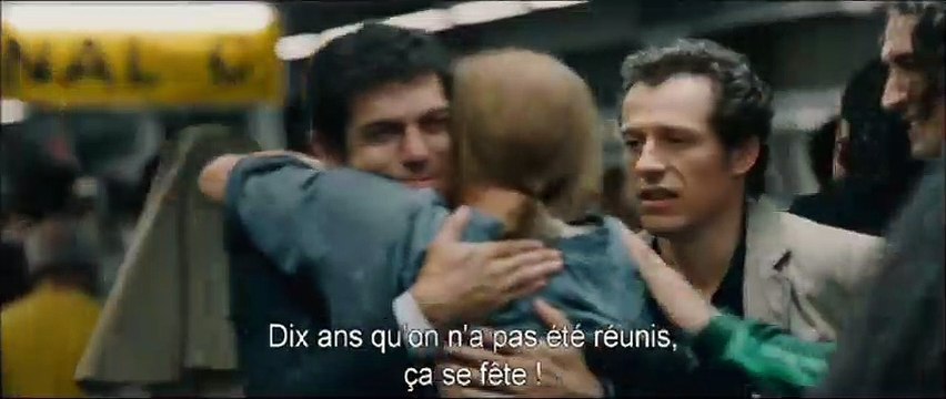 Encore un baiser Bande-annonce VO