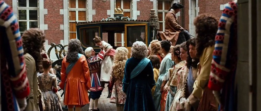 L'Echange des Princesses Bande-annonce VF