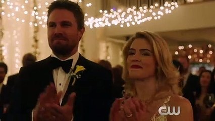 Arrow - saison 6 - épisode 9 Teaser VO