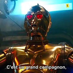 La team Star Wars à la D23 !