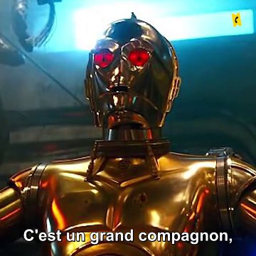 La team Star Wars à la D23 !