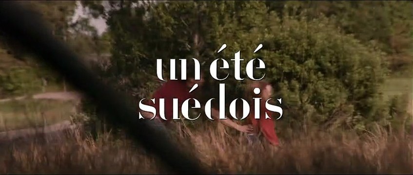 Un été suédois Bande-annonce VO