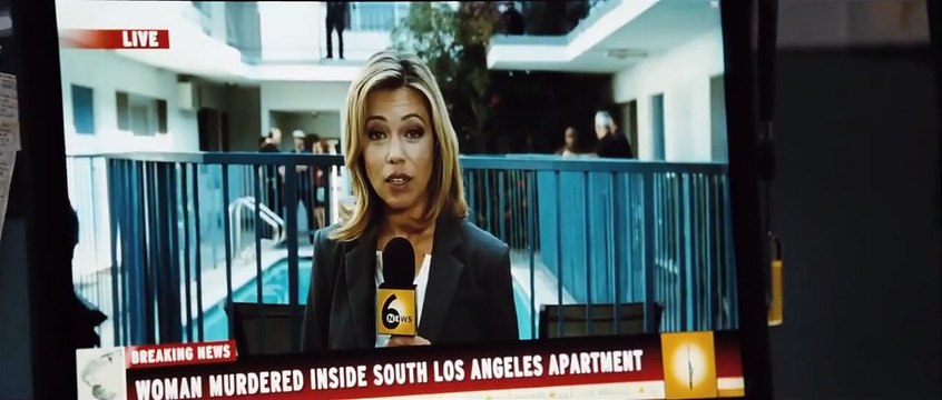 Taken 3 - EXTRAIT VF La planque