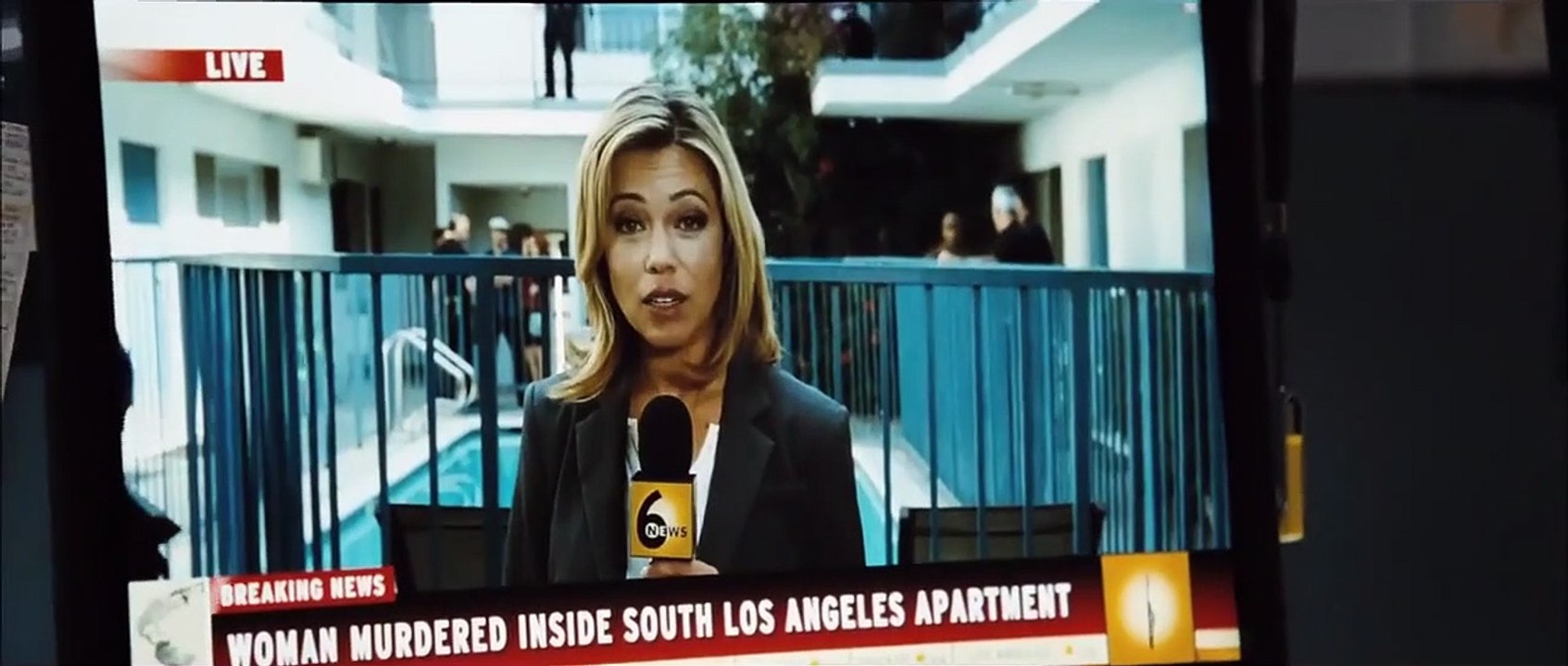 Taken 3 - EXTRAIT VF "La planque"